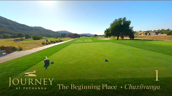 The Beginning Place